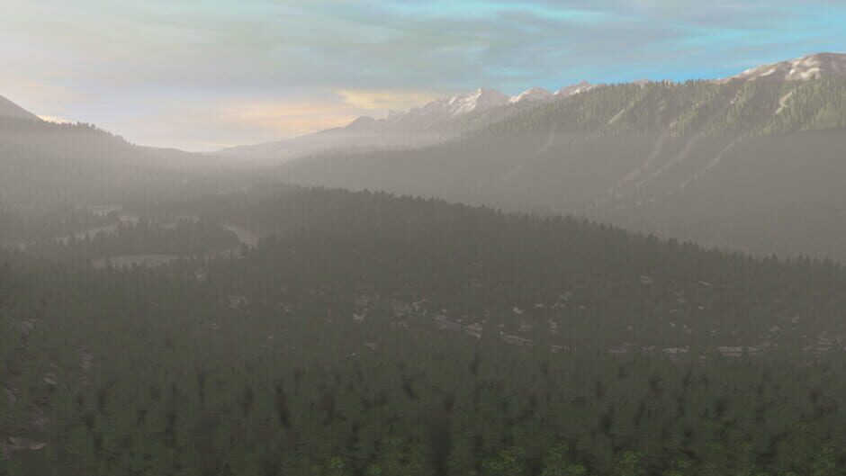 สกรีนช็อตจาก Trainz Railroad Simulator 2022: Route - Beavermouth to Ottertail (รูปที่ 4)