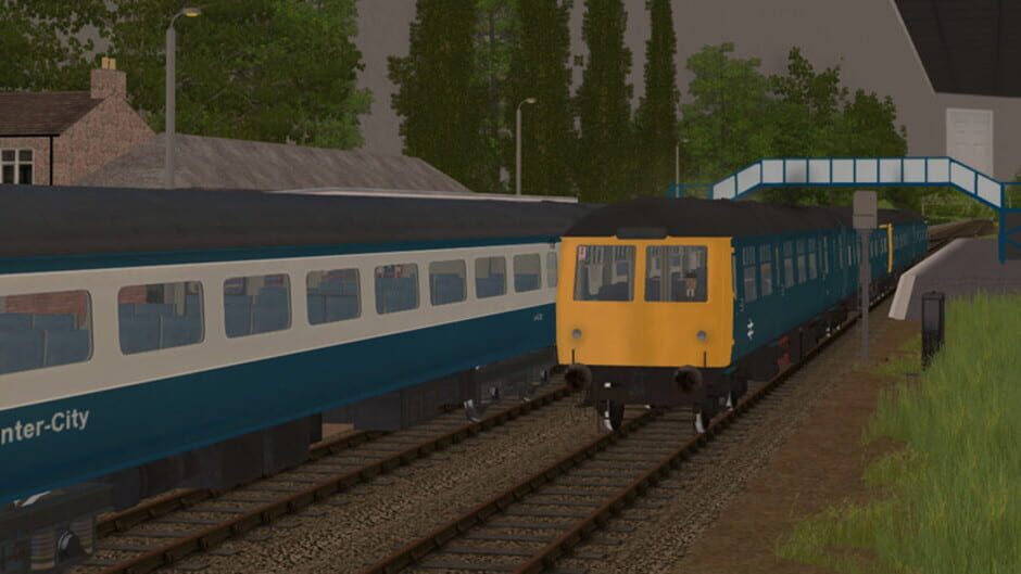 สกรีนช็อตจาก Trainz Railroad Simulator 2022: Bea-Dawe Model Railway (รูปที่ 6)