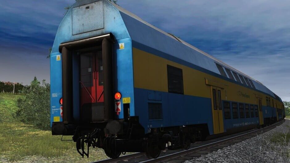 สกรีนช็อตจาก Trainz Railroad Simulator 2022: PREG B16mnopux 106 (รูปที่ 11)