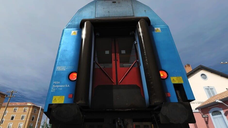 สกรีนช็อตจาก Trainz Railroad Simulator 2022: PREG B16mnopux 106 (รูปที่ 7)
