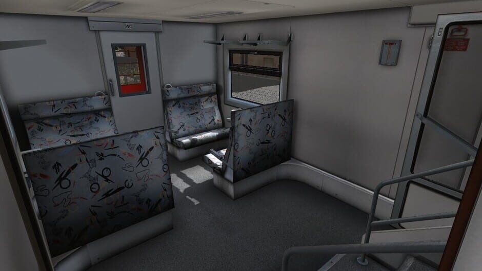 สกรีนช็อตจาก Trainz Railroad Simulator 2022: PREG B16mnopux 106 (รูปที่ 3)