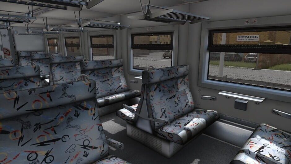 สกรีนช็อตจาก Trainz Railroad Simulator 2022: PREG B16mnopux 106 (รูปที่ 9)