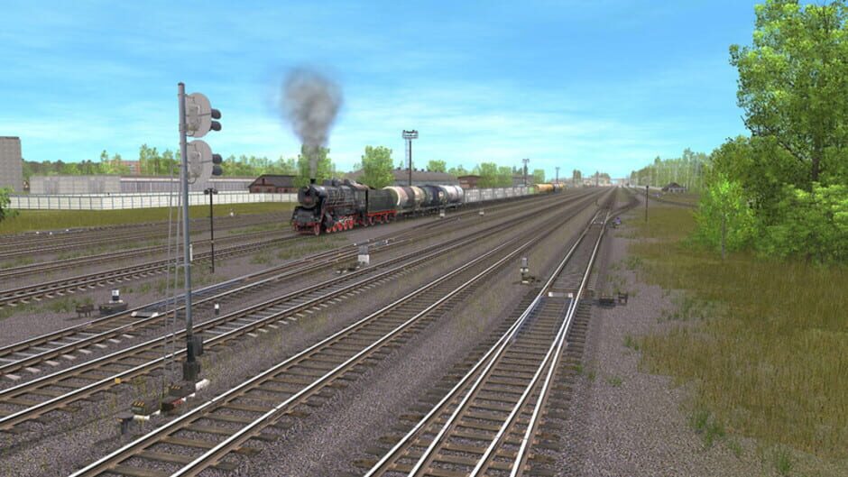 สกรีนช็อตจาก Trainz Plus: Route - Belarusian Woodland (รูปที่ 14)