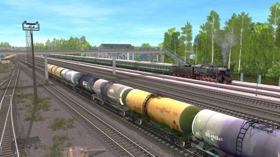 สกรีนช็อตจาก Trainz Plus: Route - Belarusian Woodland (รูปที่ 12)
