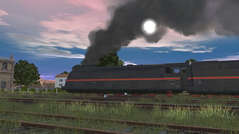 สกรีนช็อตจาก Trainz Plus: DRG Class 05 Steam (รูปที่ 3)