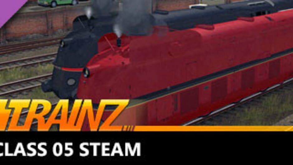 สกรีนช็อตจาก Trainz Plus: DRG Class 05 Steam (รูปที่ 11)