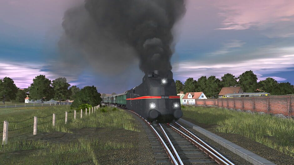 สกรีนช็อตจาก Trainz Plus: DRG Class 05 Steam (รูปที่ 10)