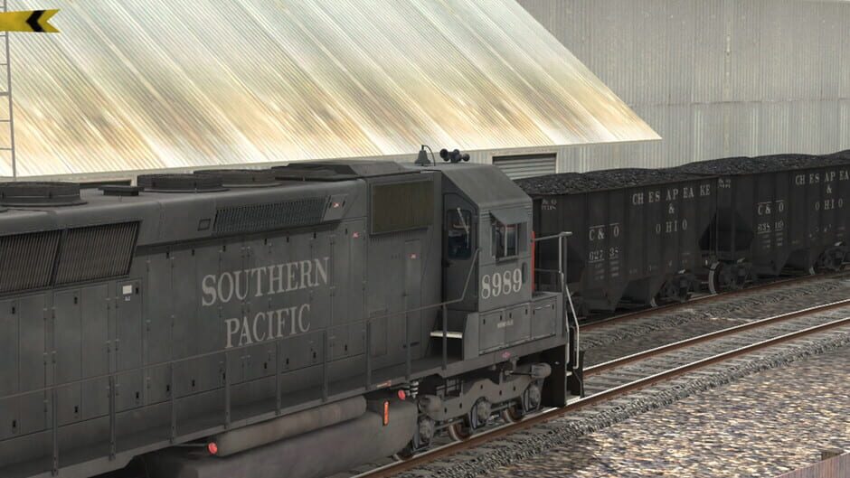 สกรีนช็อตจาก Trainz Plus: Port Zyd & Fulazturn Railroad (รูปที่ 7)