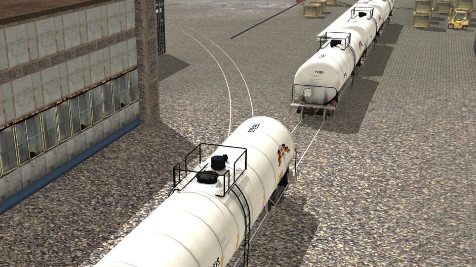 สกรีนช็อตจาก Trainz Plus: Port Zyd & Fulazturn Railroad (รูปที่ 11)