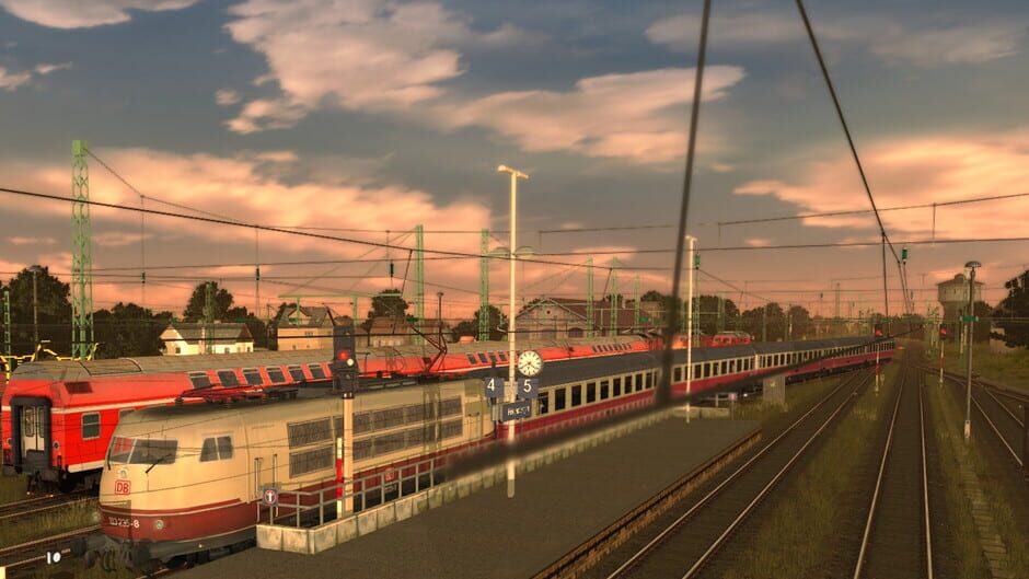 สกรีนช็อตจาก Trainz Plus: Avmz Intercity 71 (รูปที่ 8)