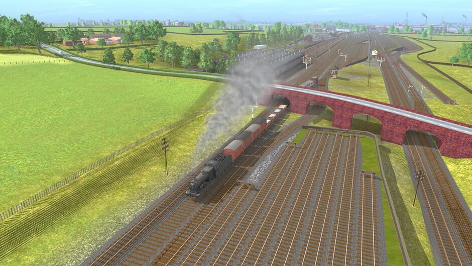 สกรีนช็อตจาก Trainz Plus: Settle and Carlisle (รูปที่ 2)