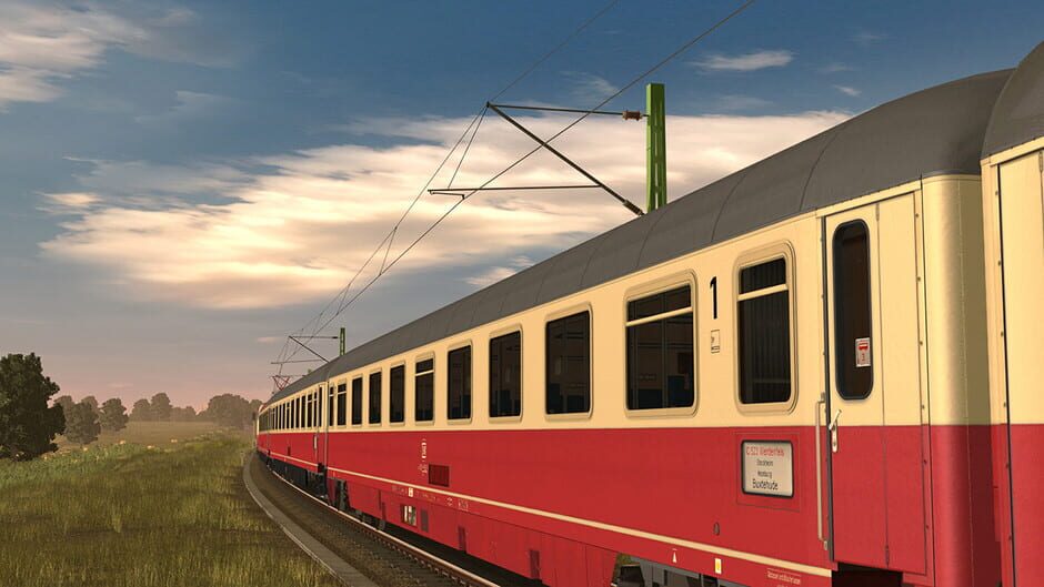 สกรีนช็อตจาก Trainz Plus: Avmz Intercity 71 (รูปที่ 7)