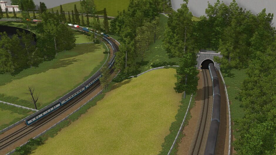 สกรีนช็อตจาก Trainz Plus: Bea-Dawe Model Railway (รูปที่ 6)