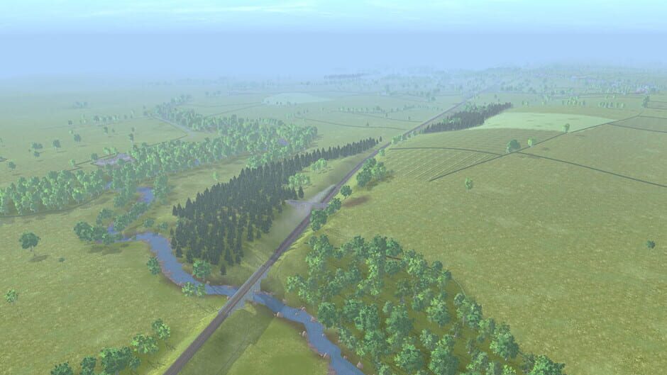 สกรีนช็อตจาก Trainz Plus: Settle and Carlisle (รูปที่ 10)