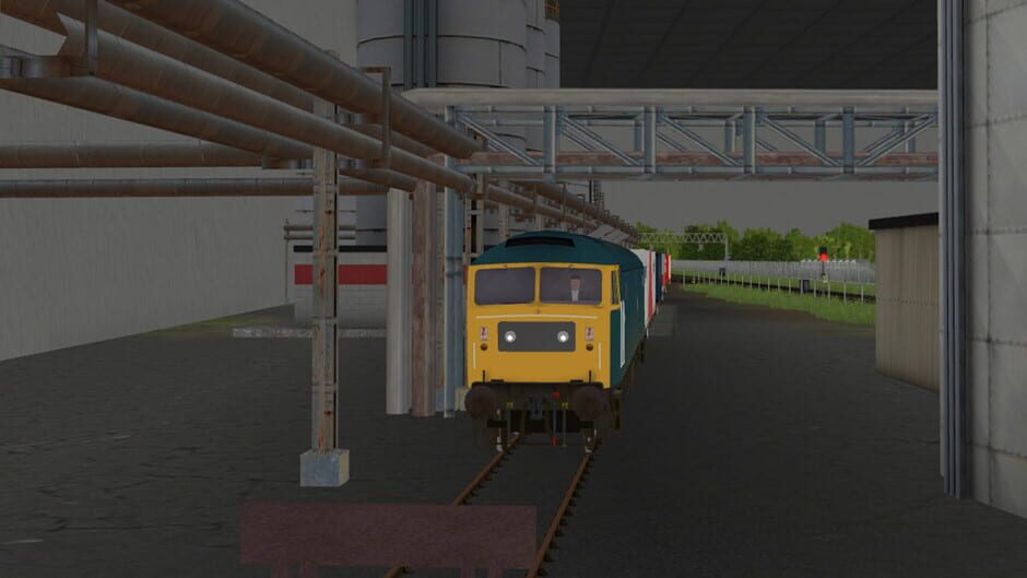 สกรีนช็อตจาก Trainz Plus: Bea-Dawe Model Railway (รูปที่ 3)