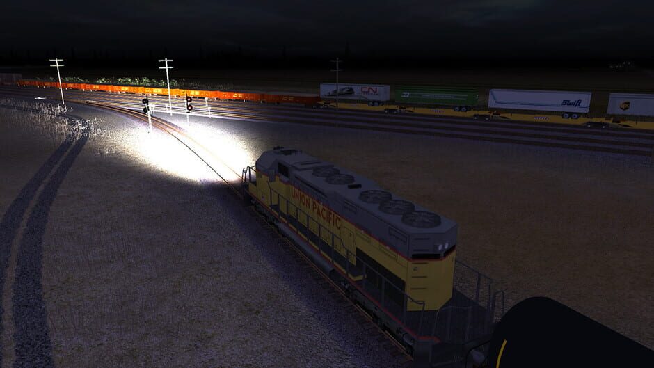 สกรีนช็อตจาก Trainz Plus: Fall Harvest Nebraska (รูปที่ 16)