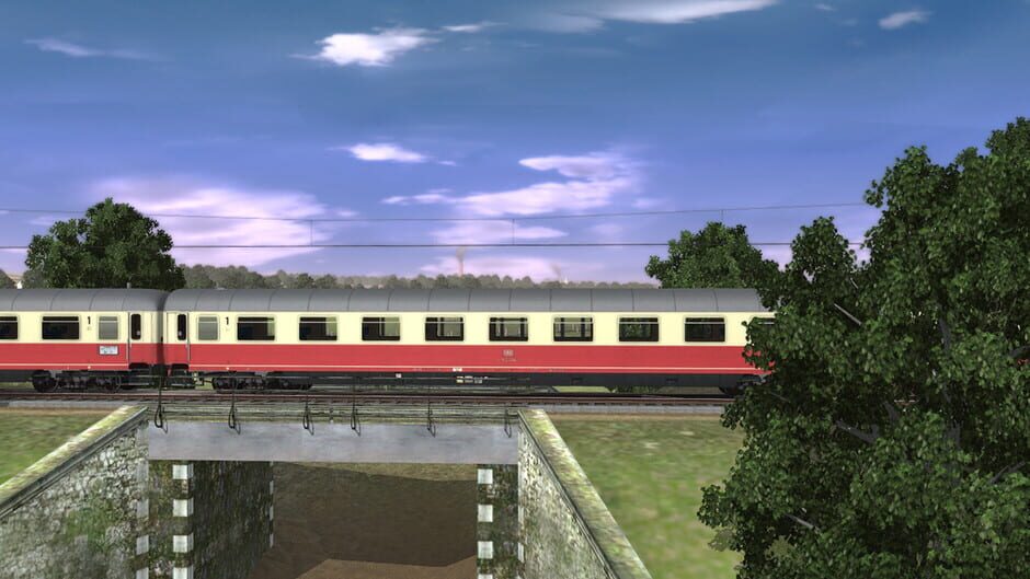 สกรีนช็อตจาก Trainz Plus: Avmz Intercity 71 (รูปที่ 15)