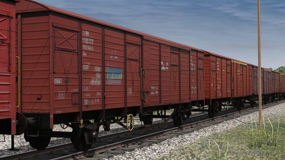 สกรีนช็อตจาก Trainz Plus: CFR Marfa Gbs/Gbgs freight car pack (รูปที่ 9)
