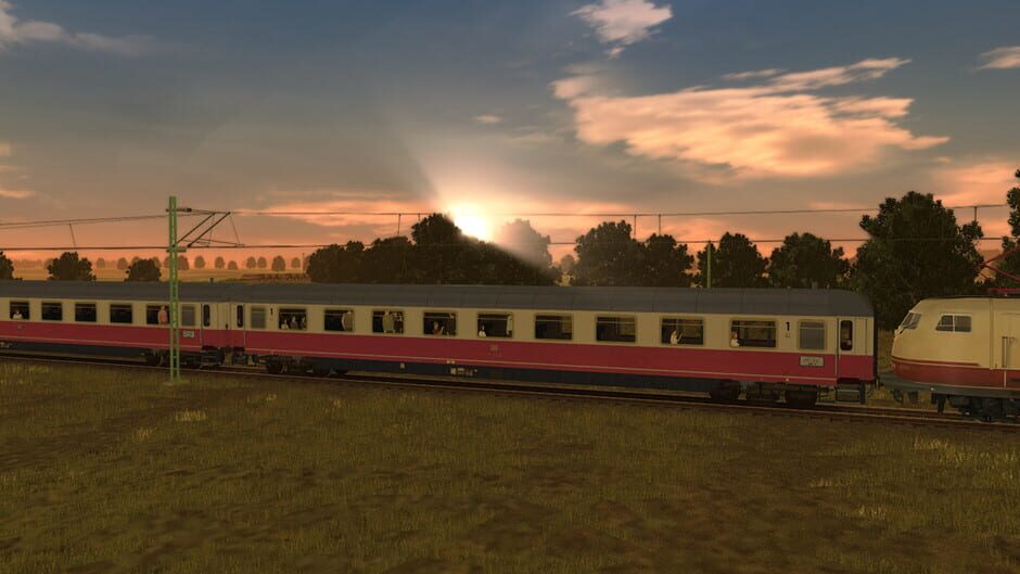 สกรีนช็อตจาก Trainz Plus: Avmz Intercity 71 (รูปที่ 13)