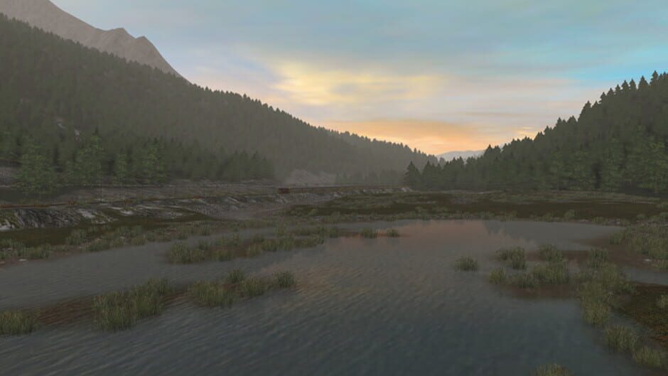 สกรีนช็อตจาก Trainz Plus: Route - Beavermouth to Ottertail (รูปที่ 11)