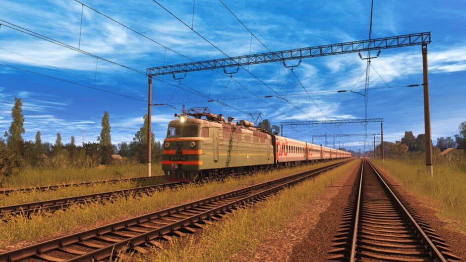 สกรีนช็อตจาก Trainz Plus: Rodnye Prostory Route (รูปที่ 6)