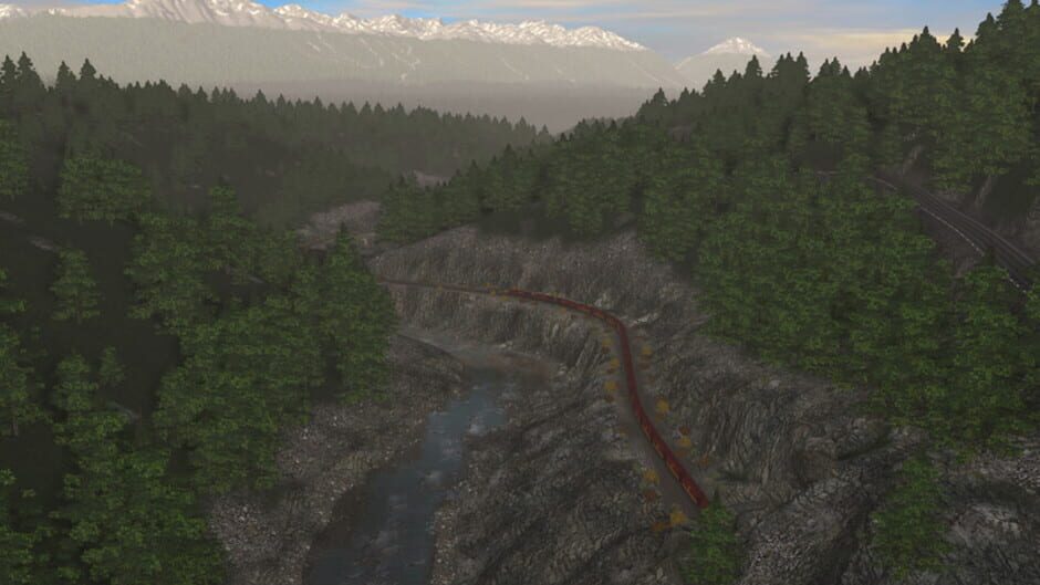 สกรีนช็อตจาก Trainz Plus: Route - Beavermouth to Ottertail (รูปที่ 6)