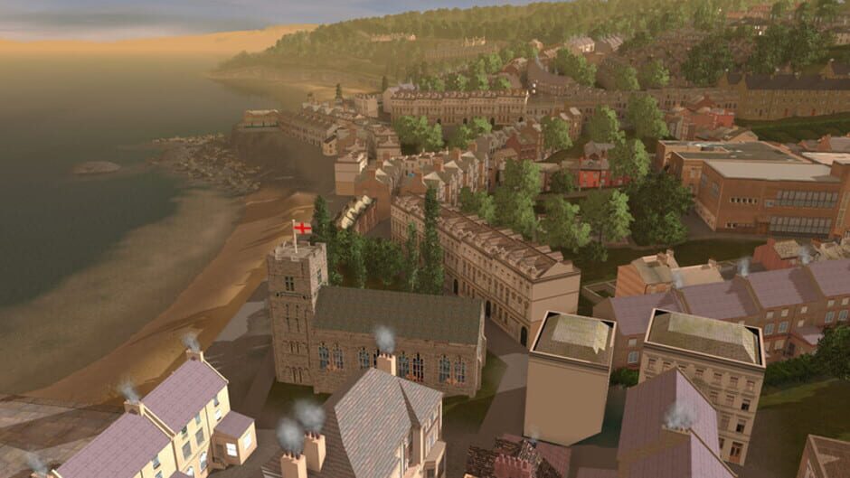 สกรีนช็อตจาก Trainz Plus: Cornish Mainline & Branches (รูปที่ 7)