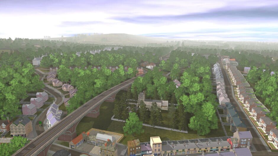 สกรีนช็อตจาก Trainz Plus: Cornish Mainline & Branches (รูปที่ 12)