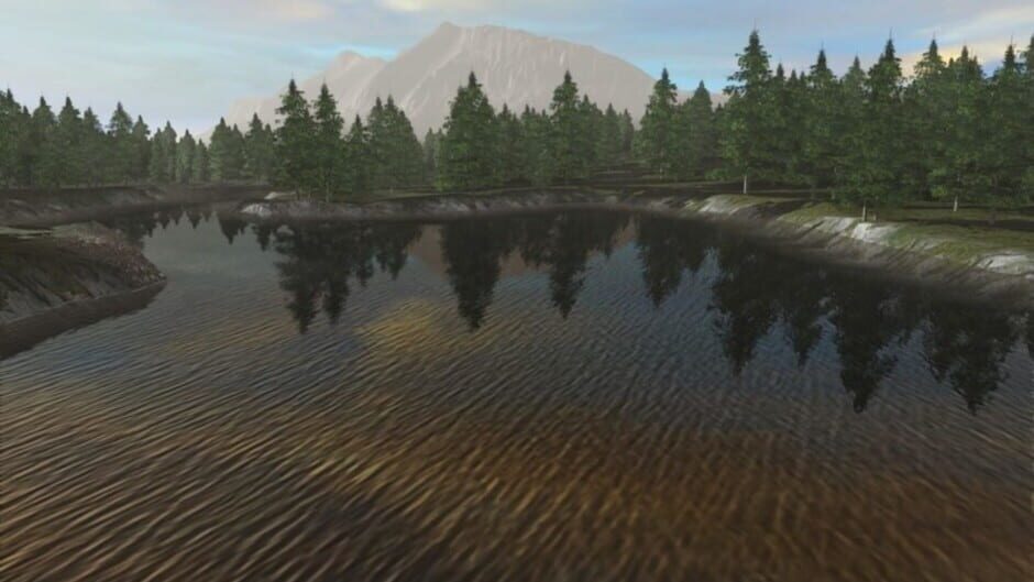 สกรีนช็อตจาก Trainz Plus: Canadian Rocky Mountains Baker Crk to West of Calgary (รูปที่ 12)