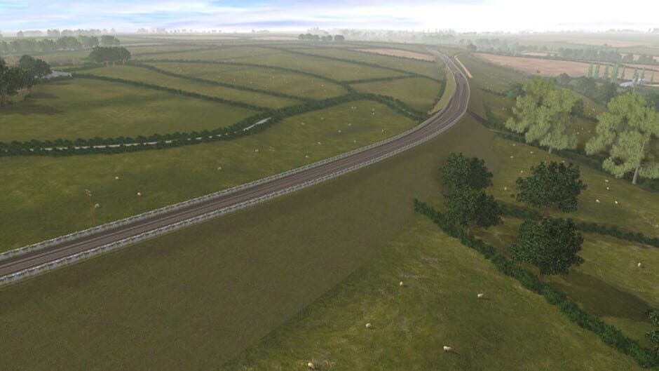 สกรีนช็อตจาก Trainz Plus: Cornish Mainline & Branches (รูปที่ 13)