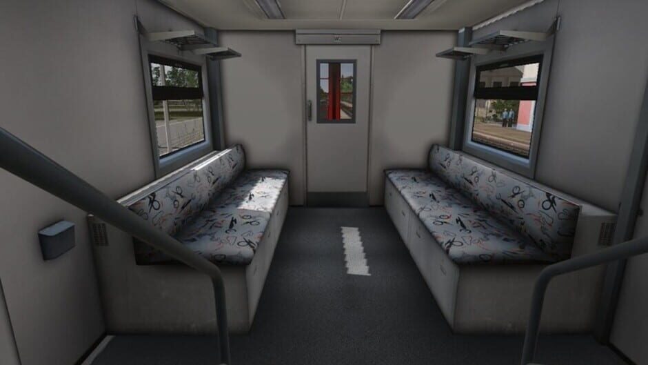 สกรีนช็อตจาก Trainz Plus: PREG B16mnopux 106 (รูปที่ 2)