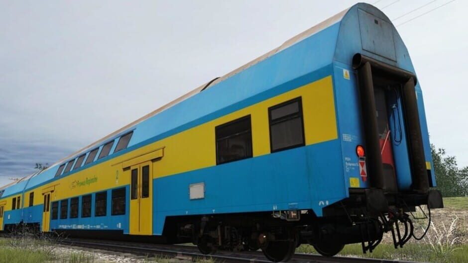 สกรีนช็อตจาก Trainz Plus: PREG B16mnopux 106 (รูปที่ 11)