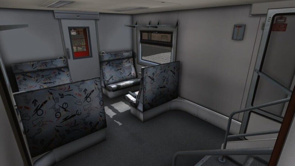 สกรีนช็อตจาก Trainz Plus: PREG B16mnopux 106 (รูปที่ 10)