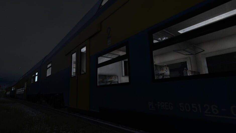 สกรีนช็อตจาก Trainz Plus: PREG B16mnopux 106 (รูปที่ 9)