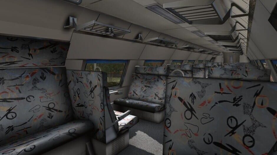 สกรีนช็อตจาก Trainz Plus: PREG B16mnopux 106 (รูปที่ 7)