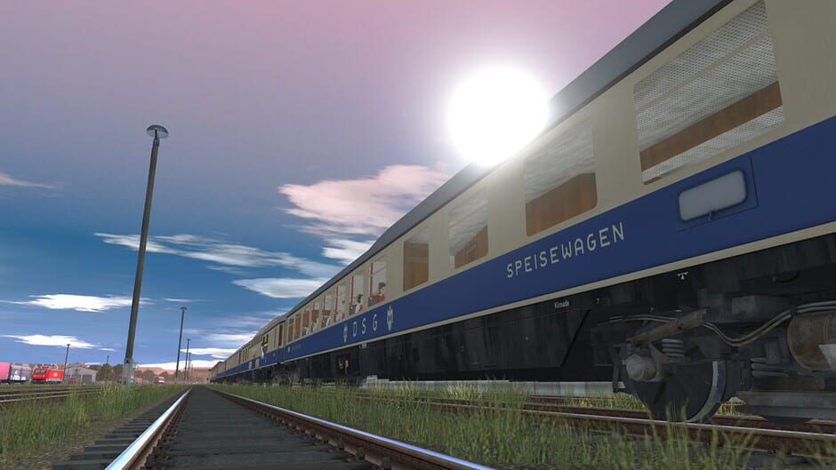 สกรีนช็อตจาก Trainz Plus: Rheingold 1962 (รูปที่ 10)