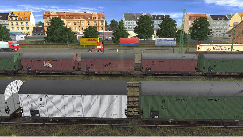 สกรีนช็อตจาก Trainz Plus: Tnfrhs Refrigerator Wagon (รูปที่ 4)