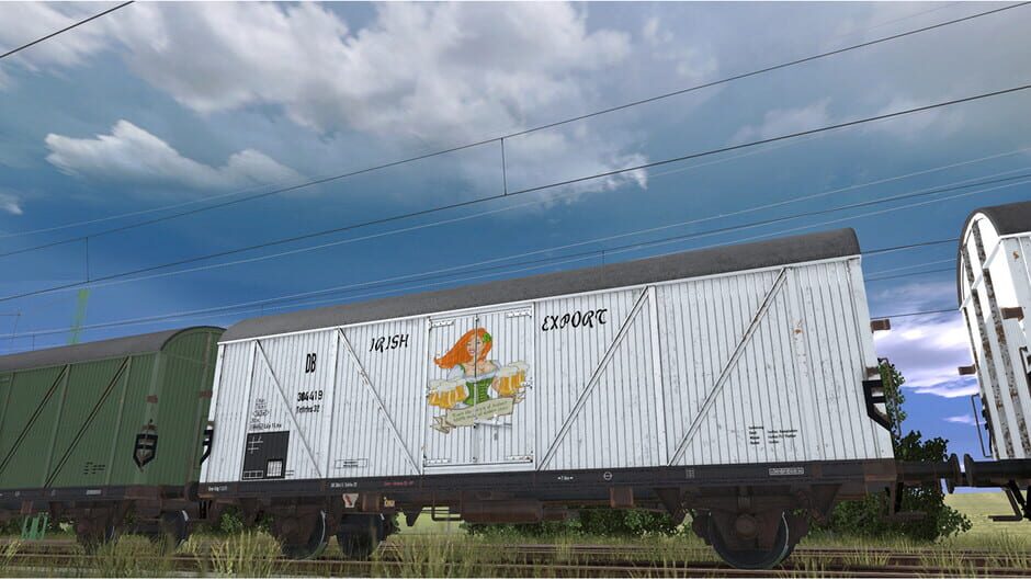 สกรีนช็อตจาก Trainz Plus: Tnfrhs Refrigerator Wagon (รูปที่ 10)