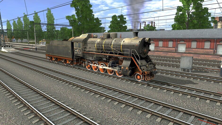 สกรีนช็อตจาก Trainz Plus: CO17-3173 (รูปที่ 4)