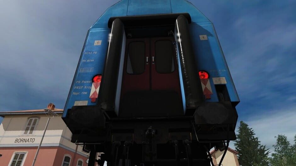 สกรีนช็อตจาก Trainz Plus: PREG B16mnopux 066 (รูปที่ 2)