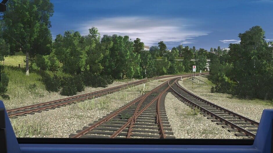 สกรีนช็อตจาก Trainz Plus: British Rail Class 70 - Freightliner (รูปที่ 14)