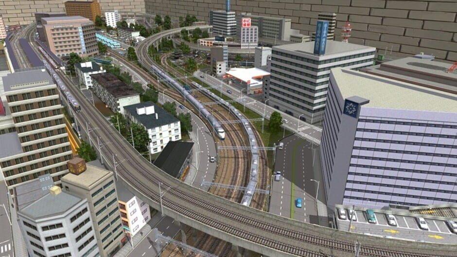 สกรีนช็อตจาก Trainz Plus: Route - Japan: Model Trainz (รูปที่ 16)