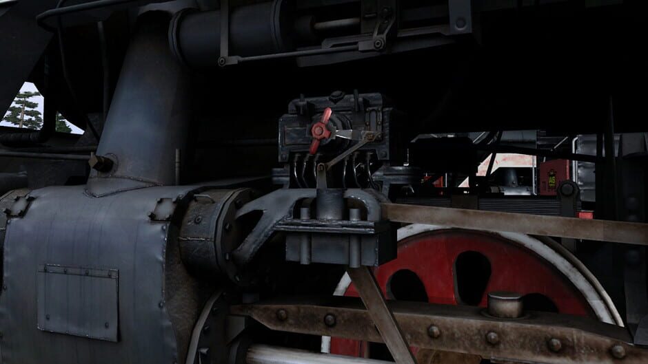 สกรีนช็อตจาก Trainz Plus: QJ Steam Locomotive (รูปที่ 5)