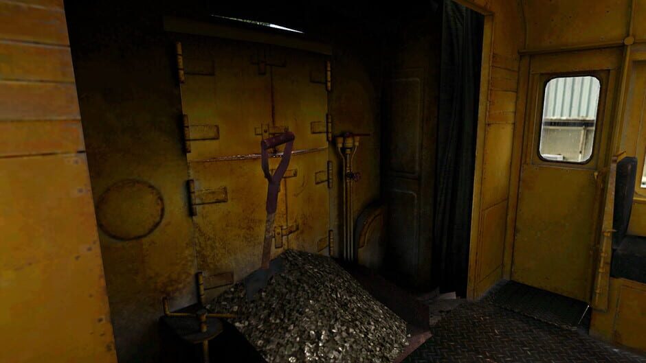 สกรีนช็อตจาก Trainz Plus: QJ Steam Locomotive (รูปที่ 2)