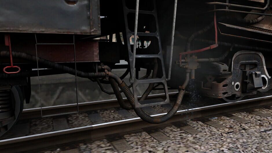 สกรีนช็อตจาก Trainz Plus: QJ Steam Locomotive (รูปที่ 15)