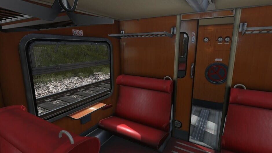 สกรีนช็อตจาก Trainz Plus: DR DBmtrue 001 (รูปที่ 6)