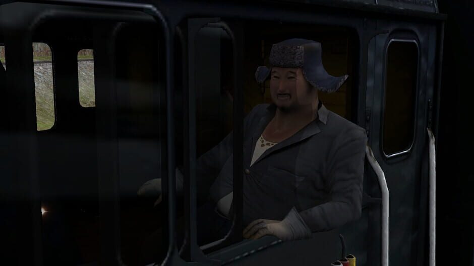 สกรีนช็อตจาก Trainz Plus: QJ Steam Locomotive (รูปที่ 13)