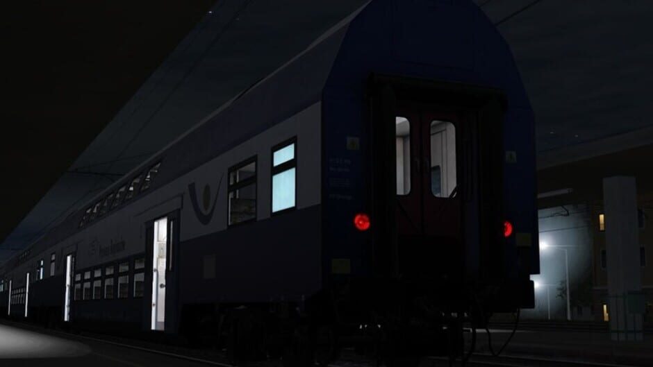 สกรีนช็อตจาก Trainz Plus: PKP/PREG/PolRegio Bdhpumn/B16mnopux (รูปที่ 9)