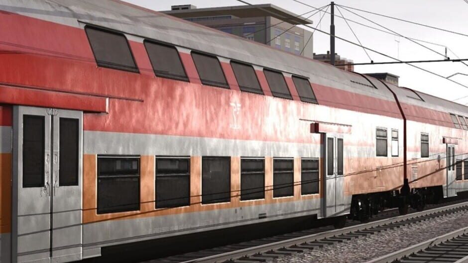 สกรีนช็อตจาก Trainz Plus: PKP/PREG/PolRegio Bdhpumn/B16mnopux (รูปที่ 6)