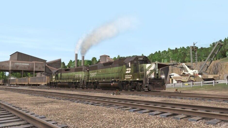 Trainz Plus: Centrella Sub Division screenshot